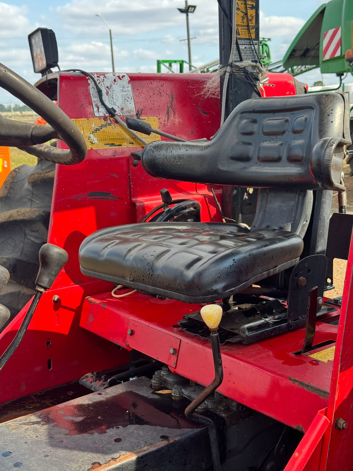 Massey Ferguson 291