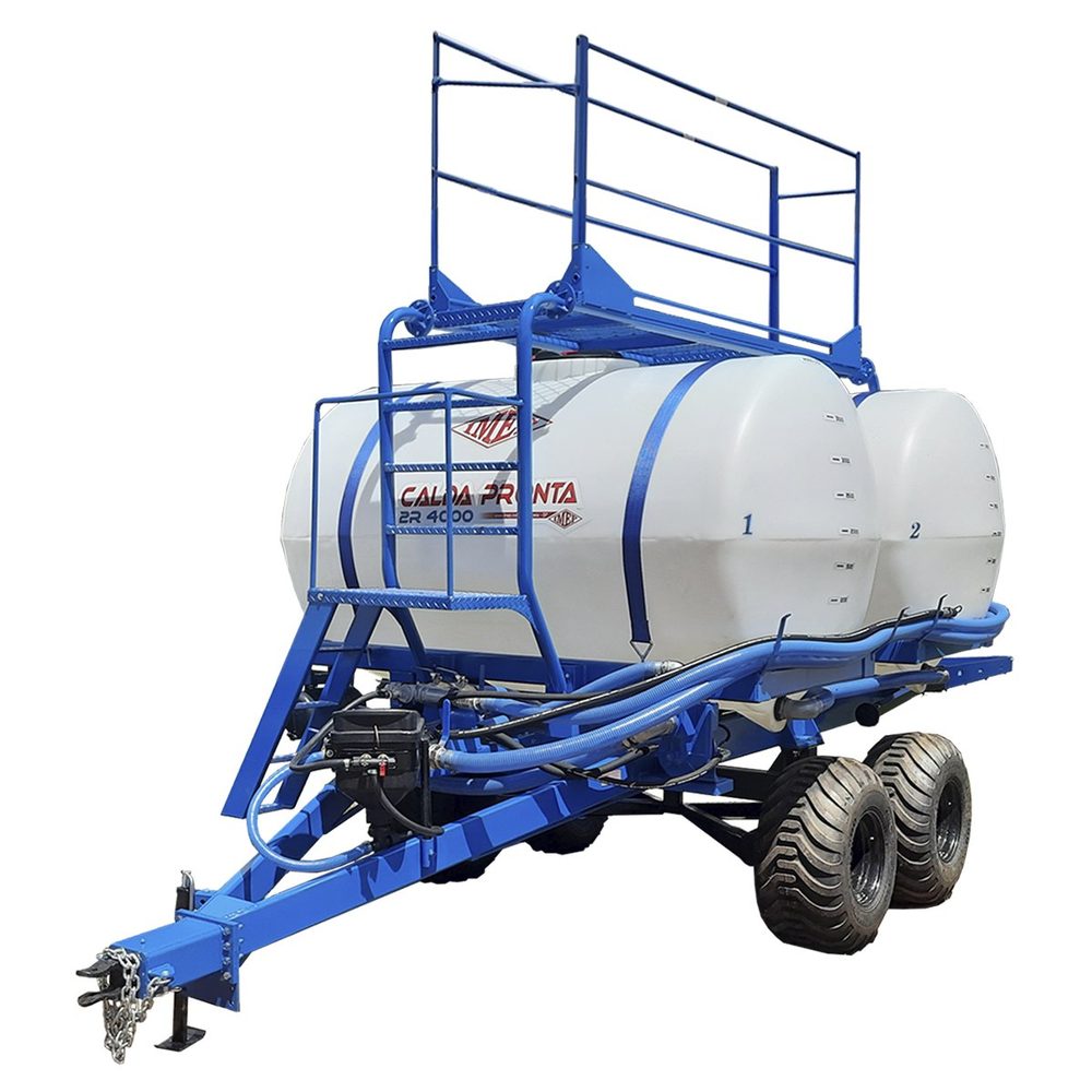 Carreta tanque IMEP Calda Pronta 3300L