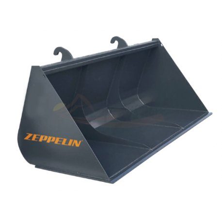 Cazo cargador Zeppelin