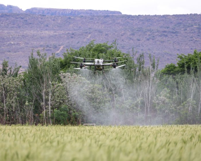 Equipo DJI