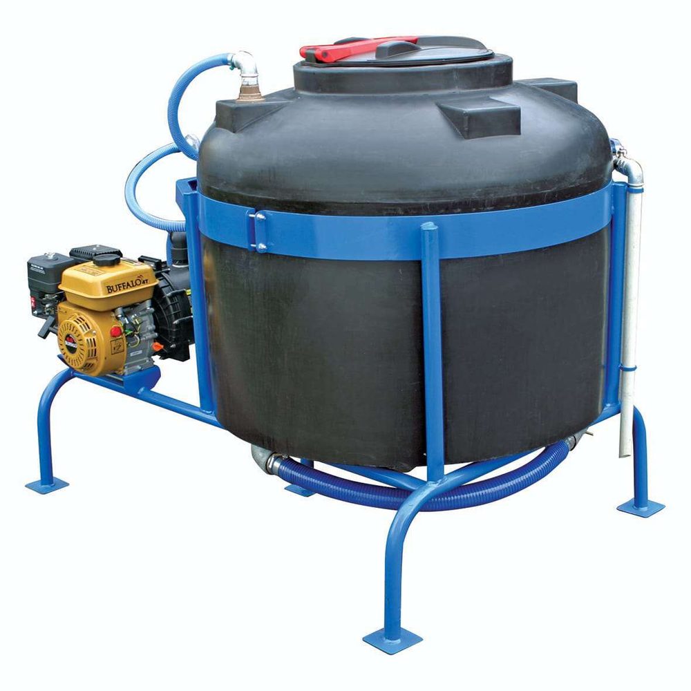 Pre-mezclador de calda IMEP para dron 150L