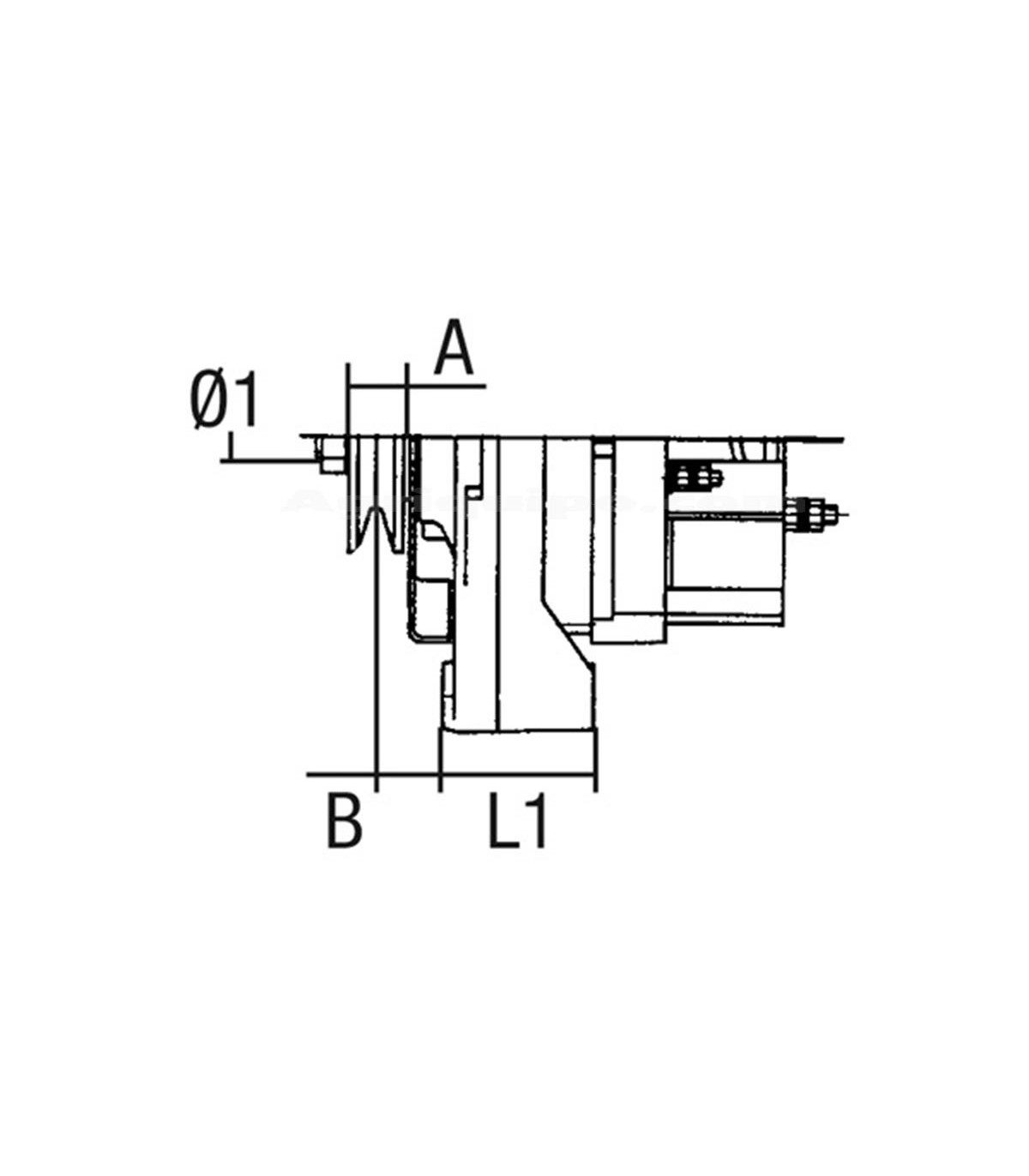 ALTERNADOR 200 AMPERES