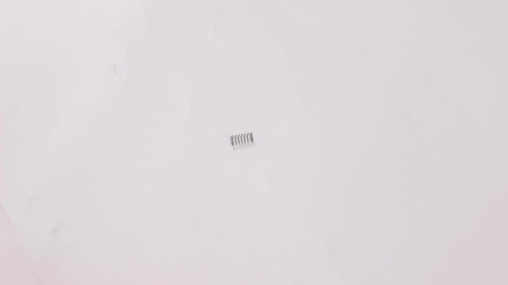 ANTI-LEAK VALVE SPRING (T40)