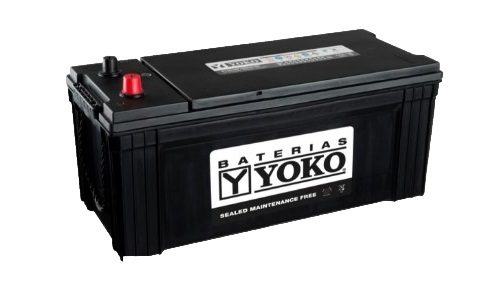 BATERIA YOKO SMF N150 12VOLT 15 JD 6175M