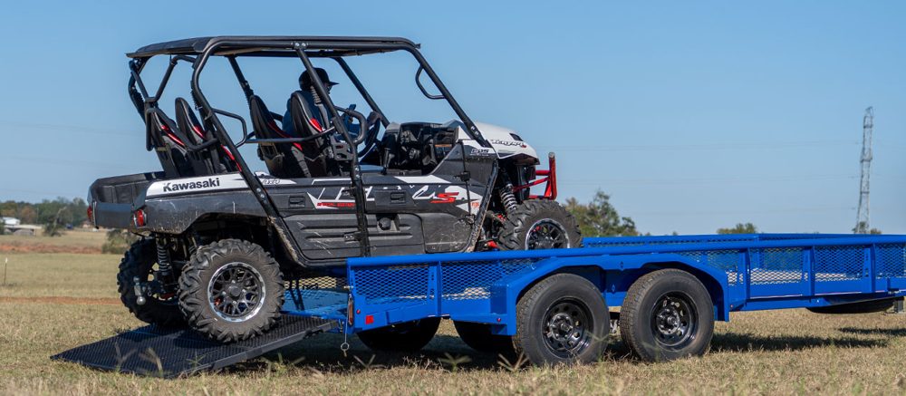 CARRO DE ARRASTRE MARCA DIAMOND C, 2 EJES. AÑO 2025