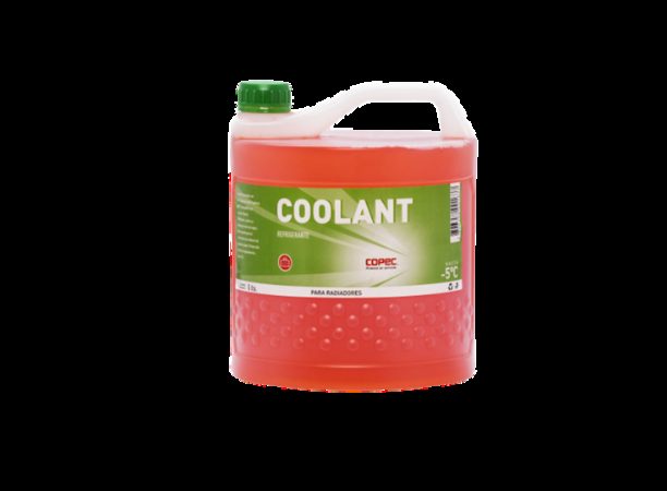 COOLANT COPEC , 5LT