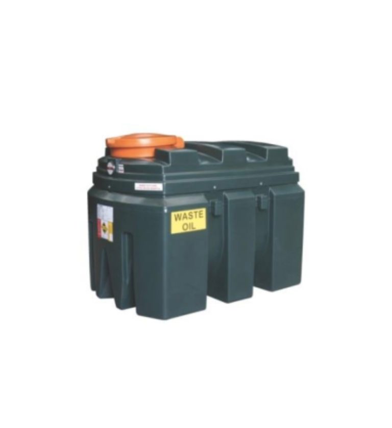 DEPOSITO 500 LTS. ACEITE USADO