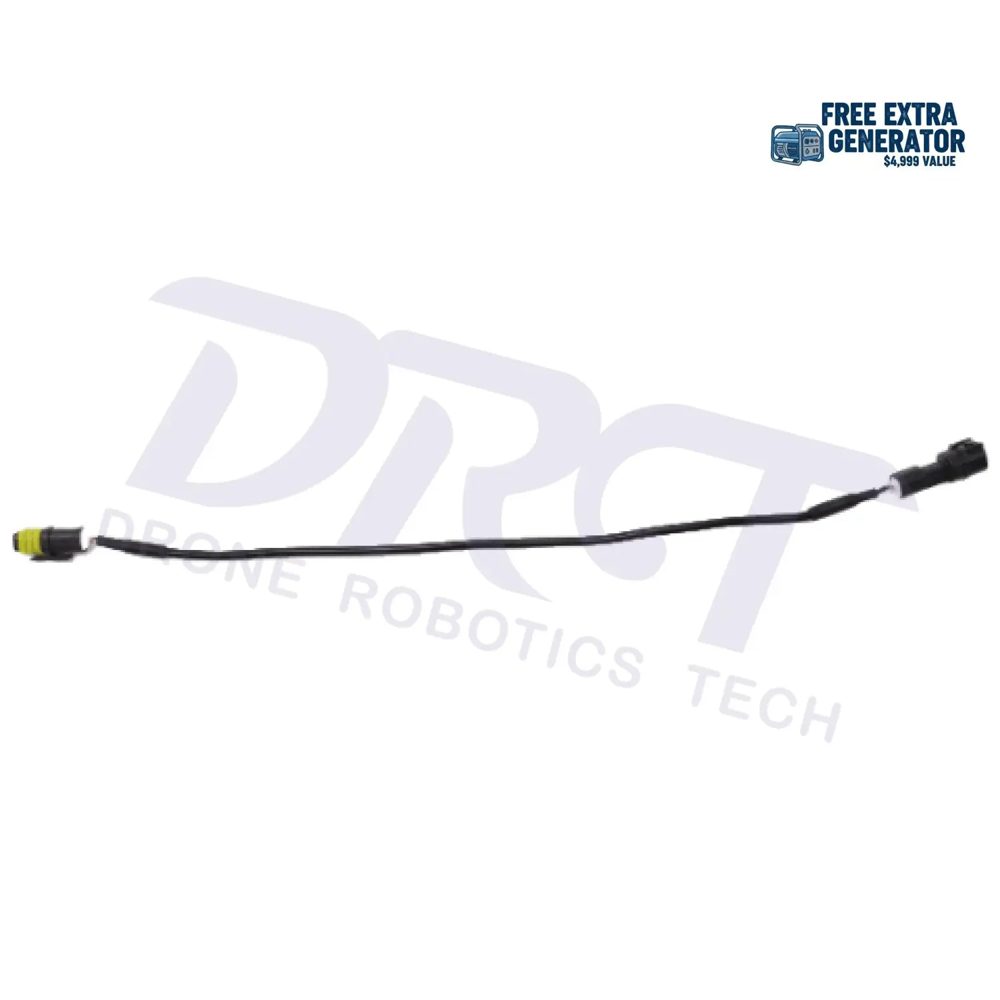 ELECTROMAGNETIC EXHAUST VALVE CABLE (T30)