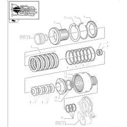 EMPAQUETADURA NH T7060