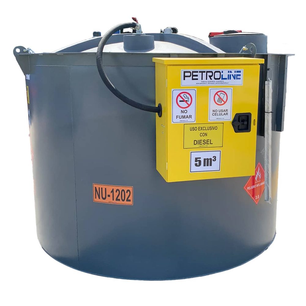 ESTANQUE 5.000 LTS. PETROLINE