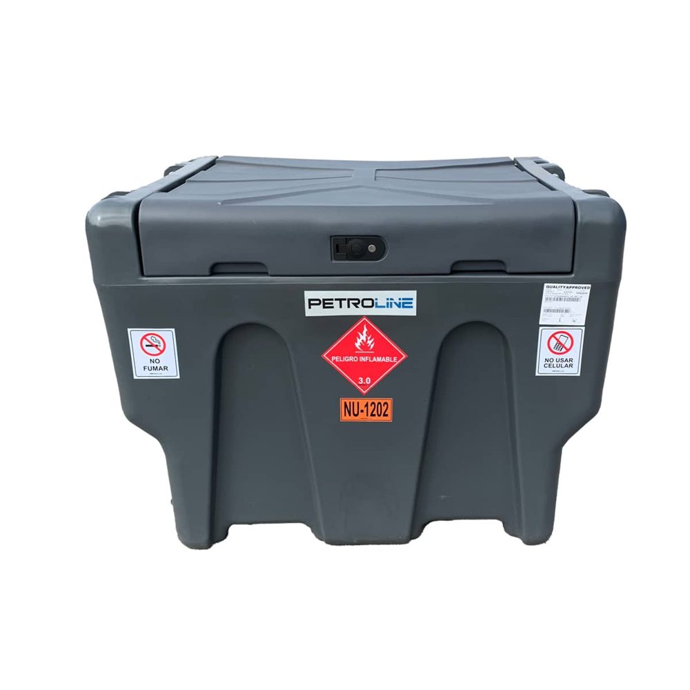 ESTANQUE PETROLINE 420 LTS.