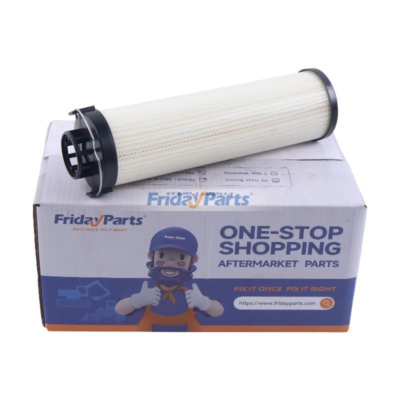 FILTRO HID 214-4 U JCB