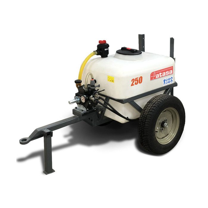 FUMIGADOR 250 LTS. MARCA ATASA