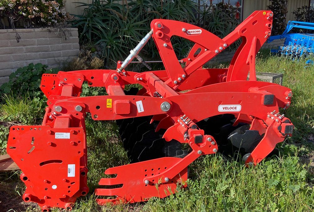 INCORPORADOR MASCHIO GASPARDO 5 MTS. AÑO 2024 MODELO VELOCE
