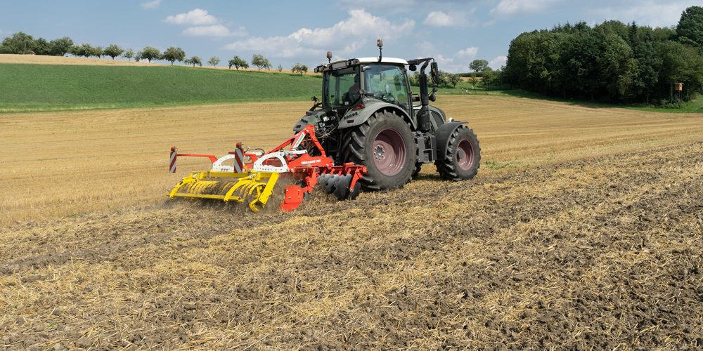 INCORPORADOR TERRADISC 4 MTS POTTINGER (SANTA AMALIA)