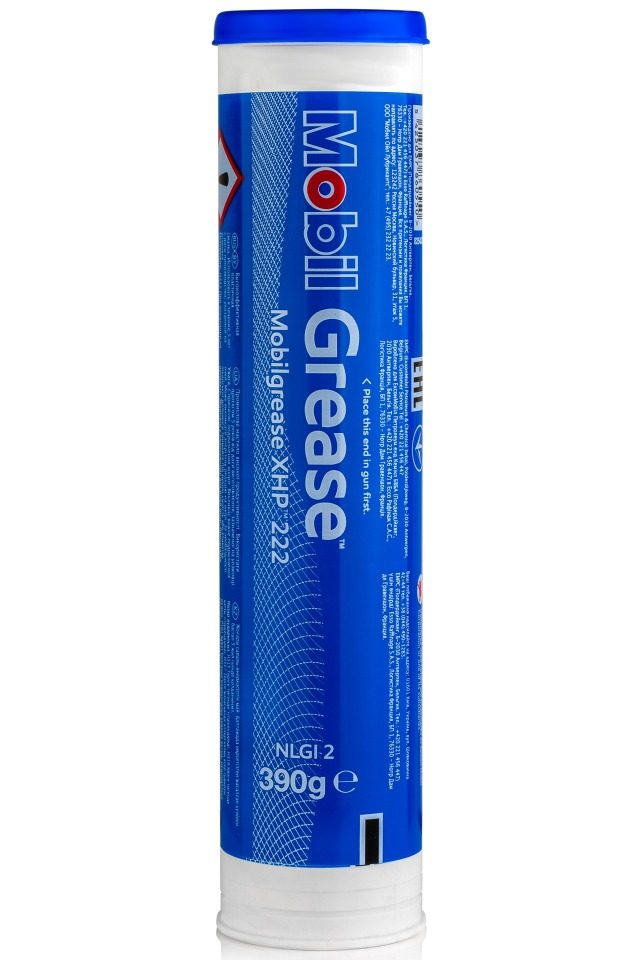 MOBILGREASE XHP 222, 400 G