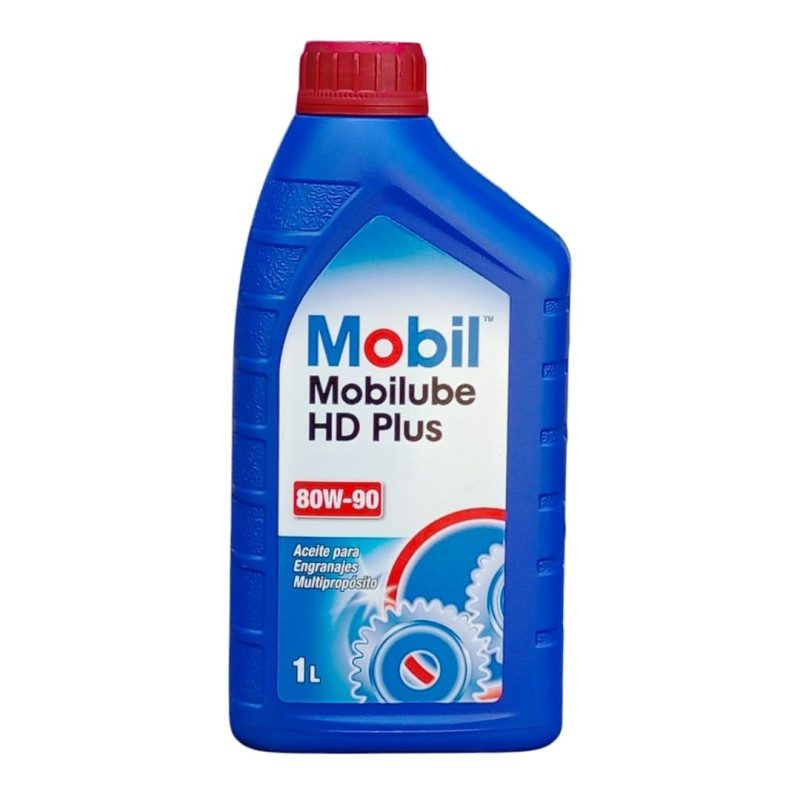 MOBILUBE HD PLUS 80W90 19LT