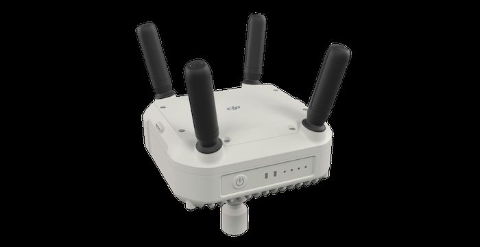 RELAY DJI