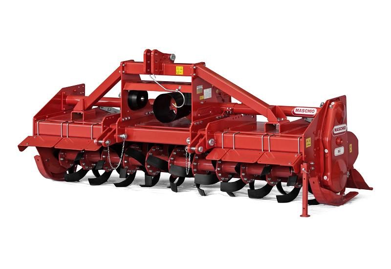 ROTO CULTIVADOR 2,5 MTS. MASCHIO GASPARDO SC COBRA AÑO 2011