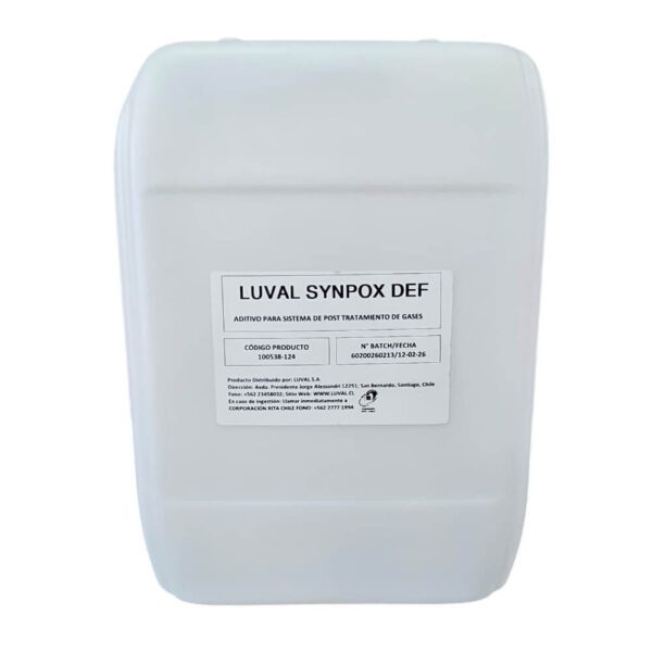 SYNPOX DEF, UREA 32.5% 208 LTS