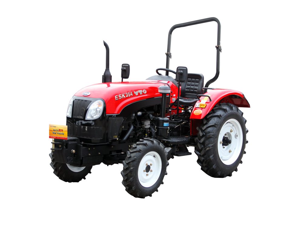 TRACTOR YTO ESK 354 AÑO 2024