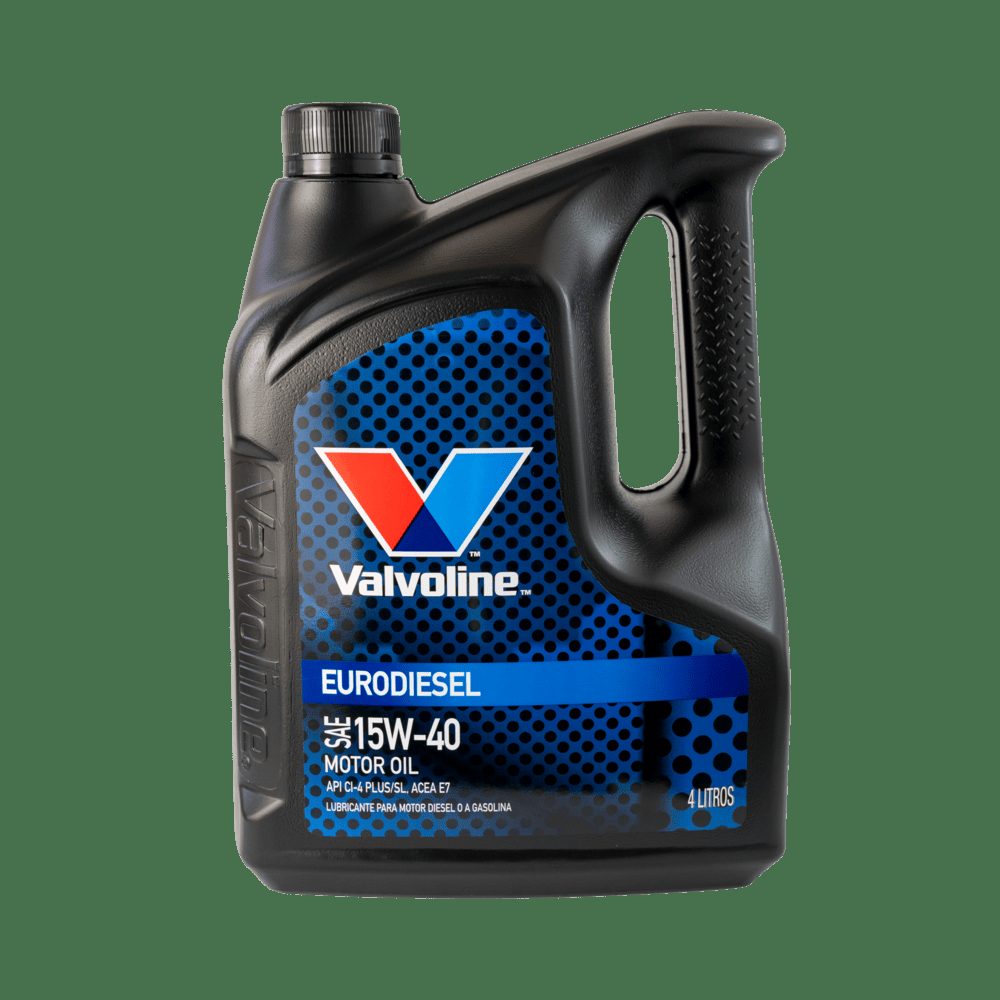 VALVOLINE EURODIESEL 15W40 CI-4 TB.1 LT
