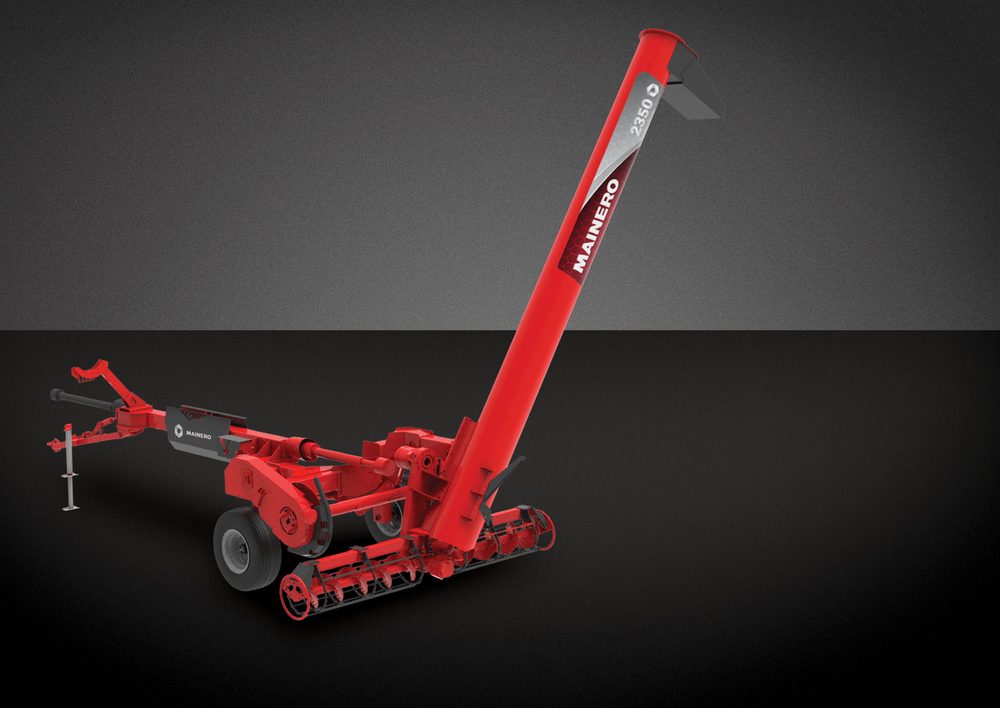 Extractor de granos secos Mainero 2350 FT