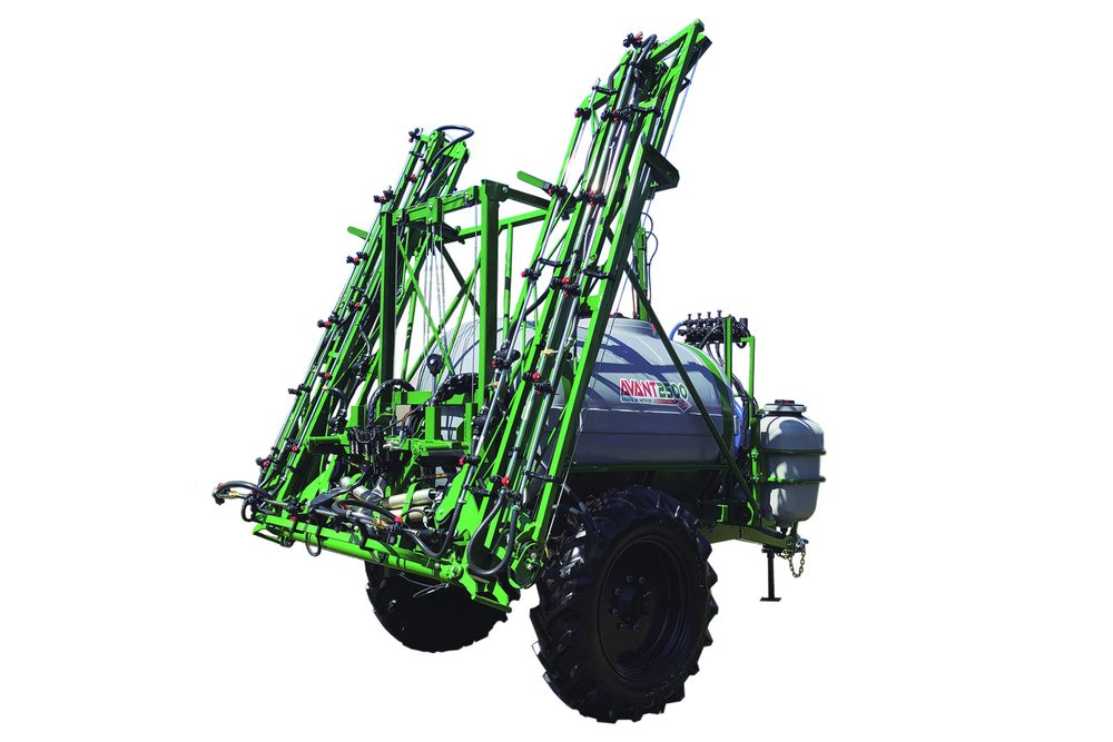 Pulverizador de arrastre IMEP AVANT 18M