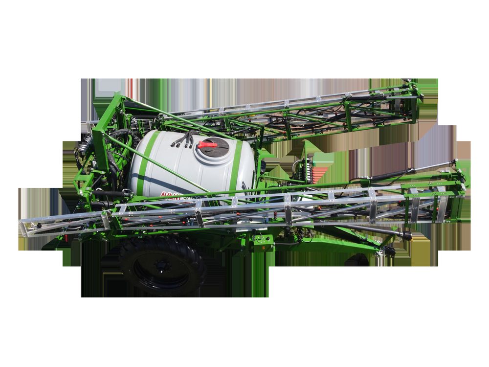 Pulverizador de arrastre IMEP AVANT 24M GPS/ISOBUS 3000