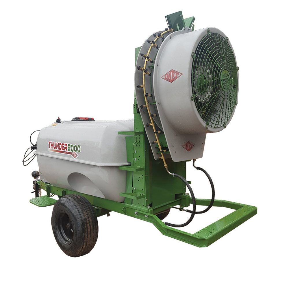 Pulverizador de turbina THUNDER 3000 Elevada