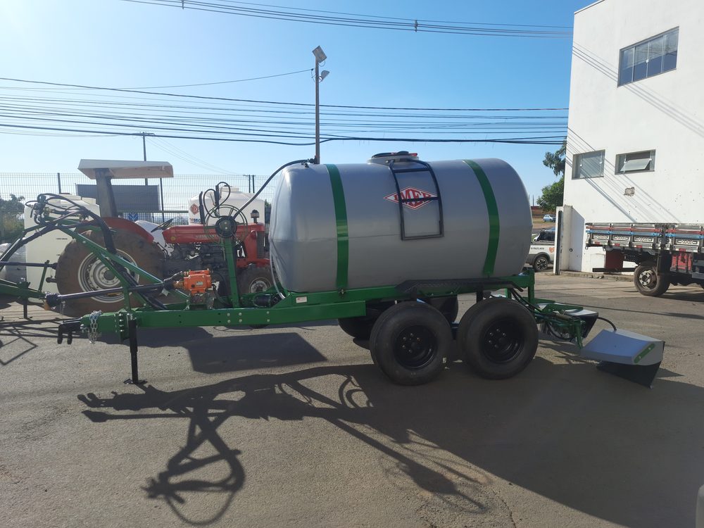 Pulverizador herbicida IMEP WING IHB-06