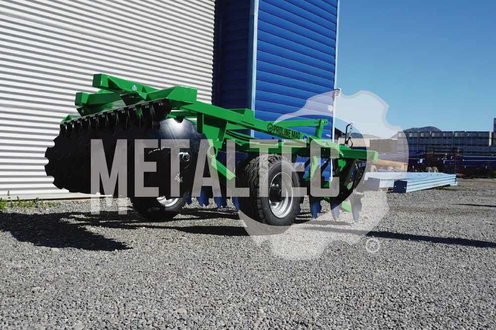 Equipo Metaltec