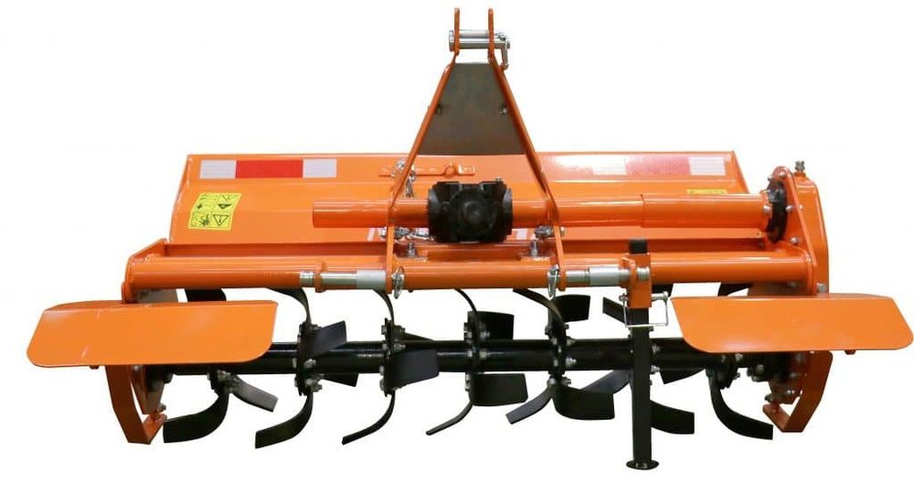 Rotovator ligero Zeppelin