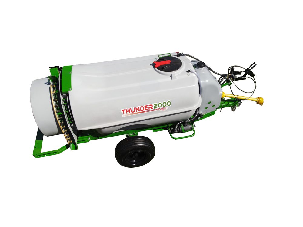 Turbo atomizador IMEP THUNDER ITA-2000/3P